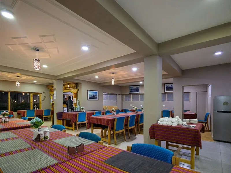 La - Tso Hotel Near Leh Market